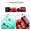 400W 3 Way Crossover Divider Hifi Tweeter Woofer S 8