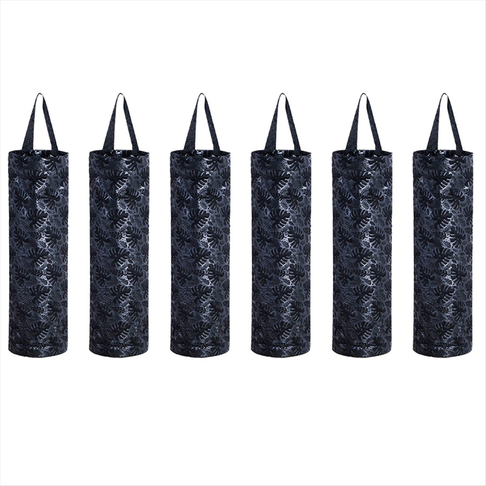 Melitt Plastic Bag Storage Rack, Kitchen Grocery Garbage