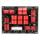 400W 3 Way Crossover Divider Hifi Tweeter Woofer S 2