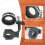 Cruise Control Throttle Lock Assist for ATV CB CRF 8