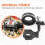 Cruise Control Throttle Lock Assist for ATV CB CRF 7