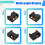 HY2027M 24V Kids Powered Ride on Car Control for C 10