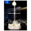 Mini Desktop Glass Aquarium Fish Tank with LED Lig 11