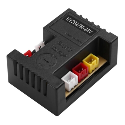 HY2027M 24V Kids Powered Ride on Car Control for C 2