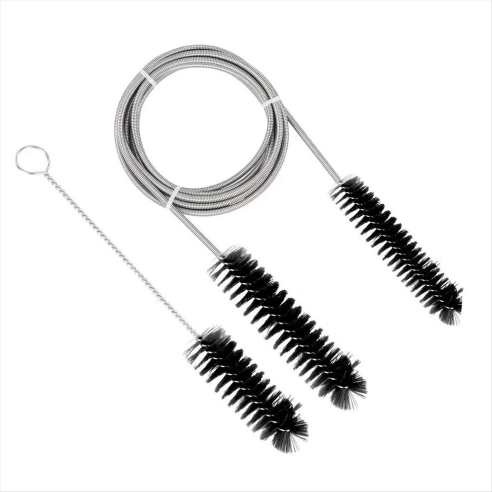 Brush Diameter 15Mm 19Mm - Cpap Tube Cleaning Brus Melitt