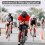 25CM Black Tube Bicycle Handlebar Extender Mountai 9