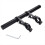 25CM Black Tube Bicycle Handlebar Extender Mountai 2