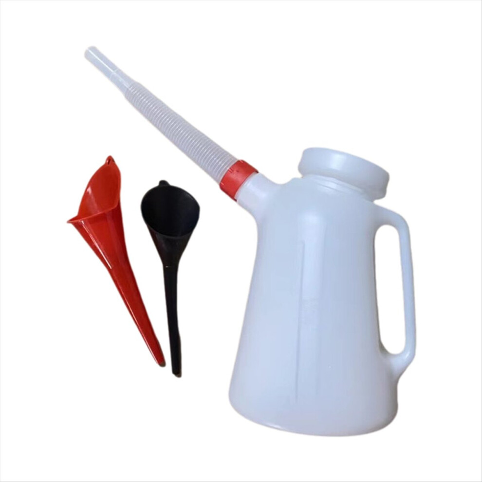 De-Oiler Oil Measuring Container, Automotive Dispe 4851707627481