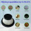 4PCS Replacement Filter for Horsepower Duck Vac Co 5