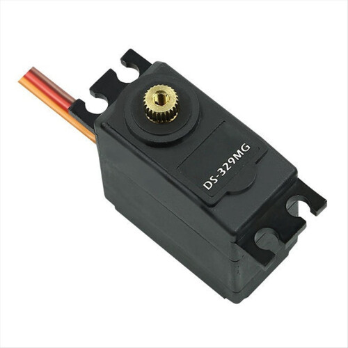 DS329MG Servo Digital Metal Gear Mini Servo Motor 2