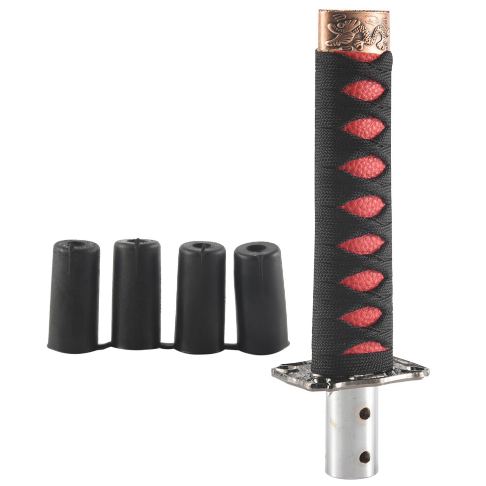 Universal Samurai Sword Gear Shift Knob Shifter Ka 4851707620826