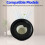 4PCS Replacement Filter for Horsepower Duck Vac Co 4