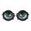 Universal 3 Inch Car LED Devil Eyes Dynamic Eye He 8