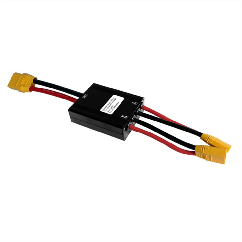 Dual Battery Discharge Converter 80A 20V-72V Elect 4851707606493