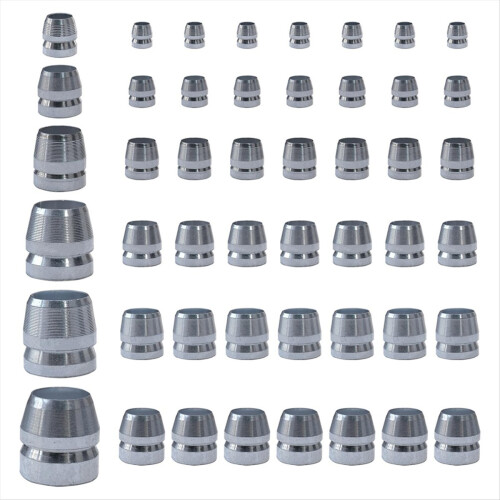 42 PCS Round Axe-Handle Wedge Safety Handle Metal