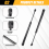 2Pcs Rear Trunk Boot Gas Spring Shock Lift Strut S 6