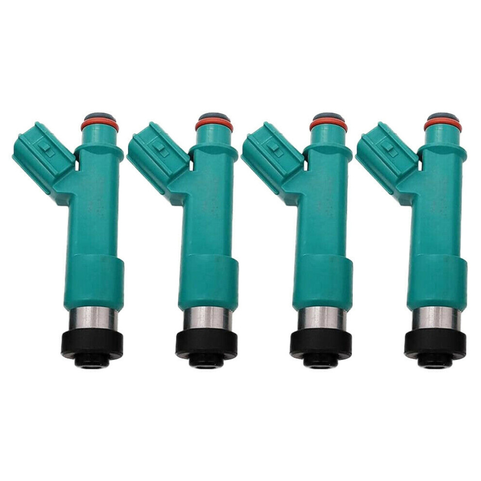 4Pcs Fuel Injectors For Toyota Camry Corolla Highl 4852581943971