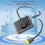 USB External Sound Card 3.5 mm Headset Microphone 12