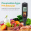 Digital Food PH Meter 0.00-14.00 Temp Acidity Test 11