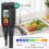 Digital Food PH Meter 0.00-14.00 Temp Acidity Test 7