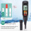 Digital Food PH Meter 0.00-14.00 Temp Acidity Test 8
