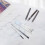 20Pcs Flower Punch Stamp Set Iron Engraving Tool K 8