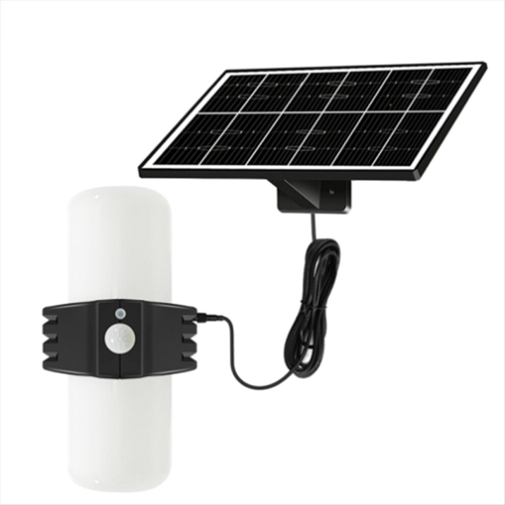 Solar S Outdoor Garde 1000Lm Security Street Light 4851707632638