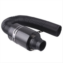 Universal Air Intake Filter Kit Carbon Fiber Bello
