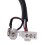 Throttle Housing Start Kill Switch Brake Lever for 8