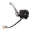 Throttle Housing Start Kill Switch Brake Lever for 5