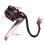 Throttle Housing Start Kill Switch Brake Lever for 4