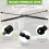 2Pcs Rear Hatch Lift Supports for Series 2012-2017 8