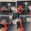 Recovrty Ring Winch Rope Set Retention Pulley Hook 6