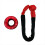 Recovrty Ring Winch Rope Set Retention Pulley Hook 2