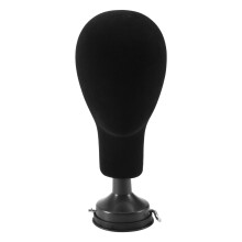 Polystyrene Foam Mannequin Face Model Wig Holder E