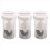 3 Pieces Portable Hydrogen Peroxide Contact Lens C 1