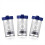 3 Pieces Hydrogen Peroxide Contact Lens Case Clean 1