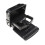 Central Console Armrest Rear Back Cup Drink Holder 1