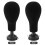 Polystyrene Foam Mannequin Face Model Wig Holder E 11