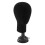 Polystyrene Foam Mannequin Face Model Wig Holder E 4