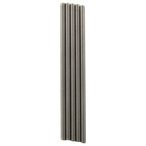M6 x 150mm 304 Stainless Steel Fully Threaded Rod
