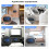 Dual Quick Charge USB QC3.0 and PD3.0 RV Outlet 12 7