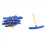 8Pcs Colorful Tyre Wheel Changing Edge Savers Car 5