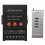 30A Led Controller IR Remote Big Power 360W BT for 2