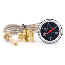 2inch 52MM Mechanical 12V Water Temp Gauge 50-140