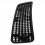 Car Engine Hood Upper Grille Grill Vent Cover Trim 4