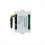 AC100-240V Wireless 4CH Remote Controller LED Ligh 5