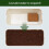 10Pcs Coir Pellet Soil Coconut Fiber Nutrient Plan 6