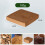 10Pcs Coir Pellet Soil Coconut Fiber Nutrient Plan 9