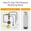 Scuba Diving Regulator 5 Ports Design First Second 4